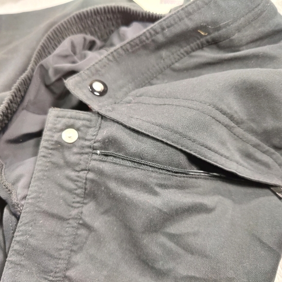 NWT Tummy Slimmer Discreet Control Panels Slim Your Midsection Women Short 22 W - Picture 8 of 10